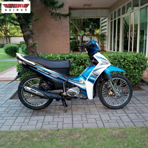 Spark 115i สตาร์ทเท้า-ล้อซี่ลวด